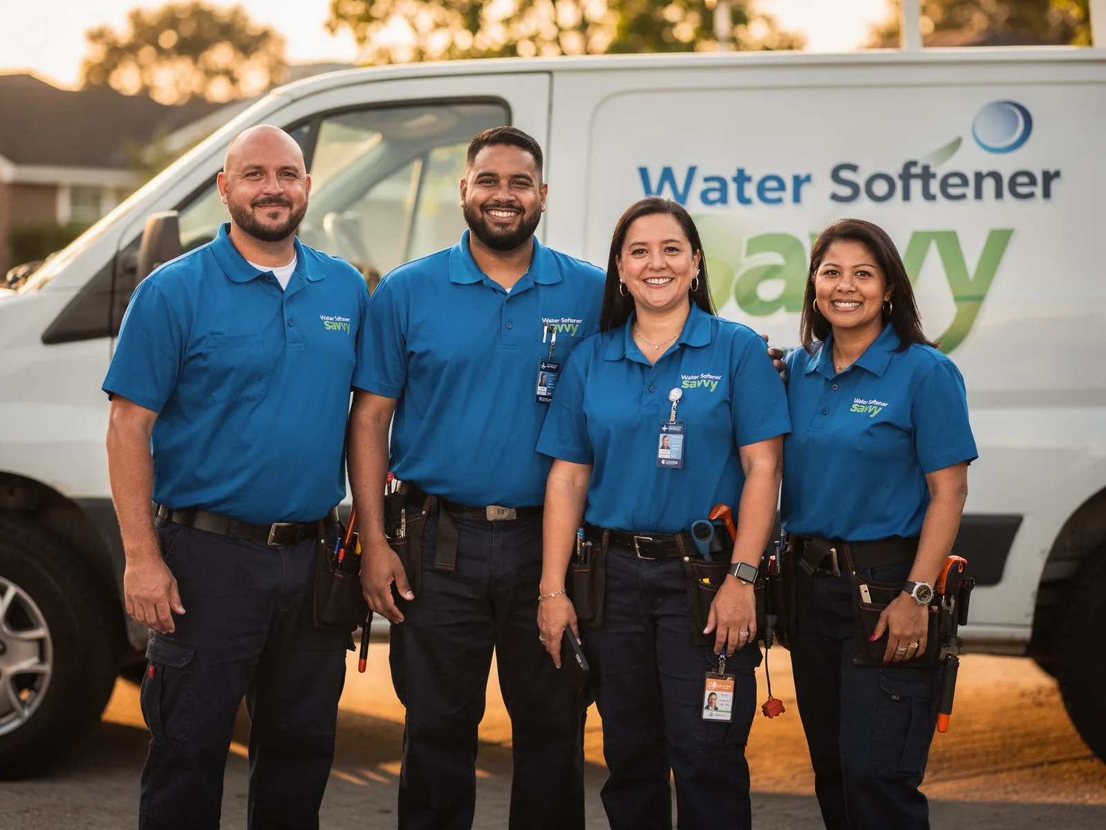 Water Softener Installation company in Elkhart, IA